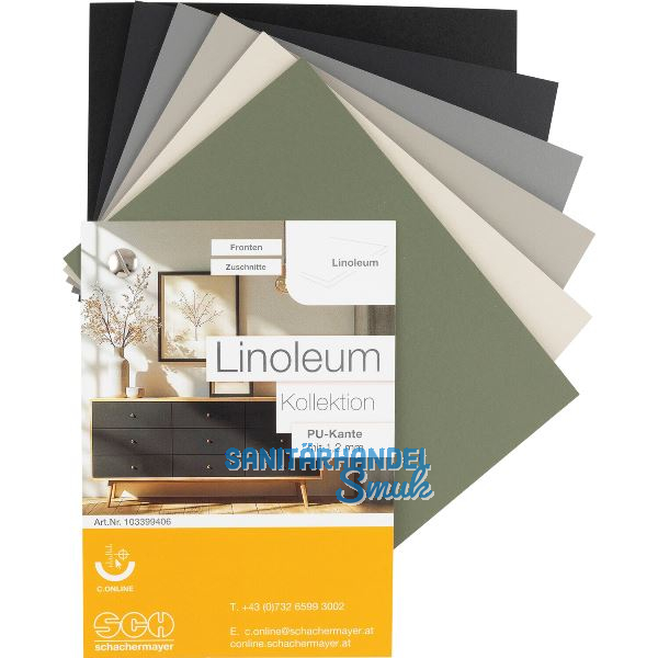 C.online Musterf�cher Linoleum