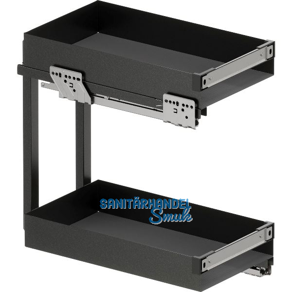 VS SUB Rack Unterschrankauszug Essentio KB 300 mm Lava