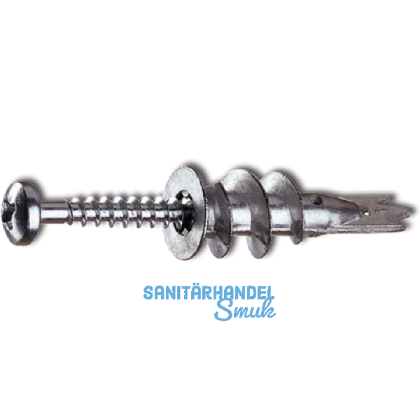 Metall Gipskartond�bel 13x32 mit Linsenschraube 4.5x50