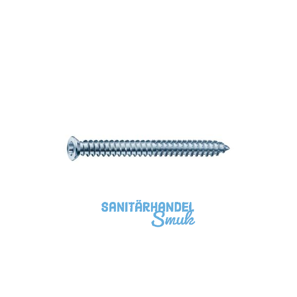 SPAX-RA Rahmenanker 7.5x100 Senkkopf Torx30 Wirox f�r d�bellose Verschraubung