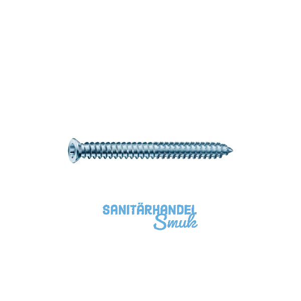 SPAX-RA Rahmenanker 7.5x130 Senkkopf Torx30 Wirox f�r d�bellose Verschraubung