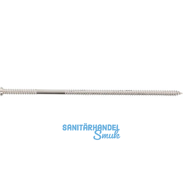 Rahmenanker 7.5x212 Senkkopf �11 Torx30 Edelstahl A2