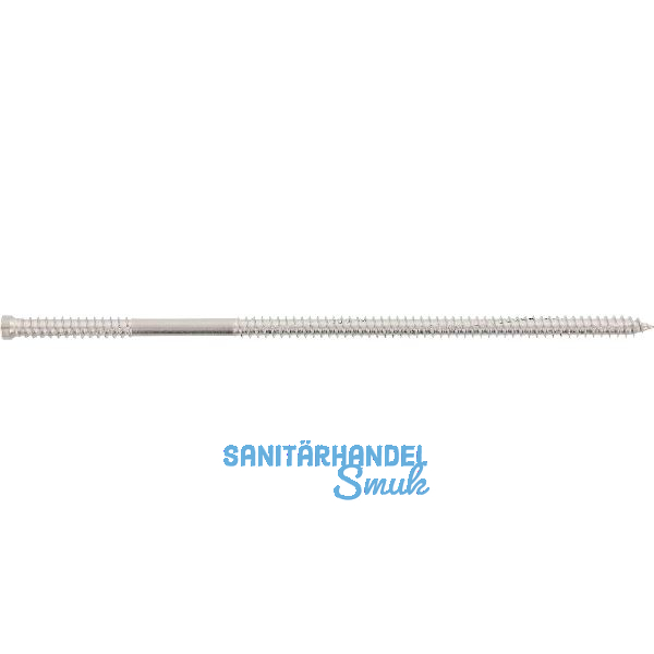 Rahmenanker 7.5x212 Zylinderkopf �7.5 Torx30 Edelstahl A2