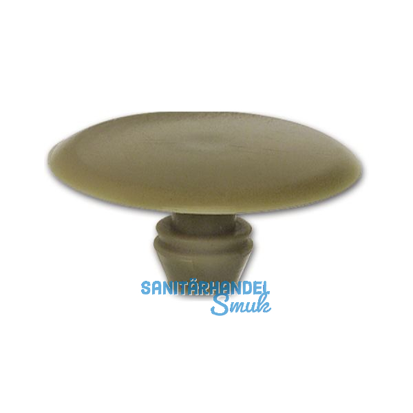 TOPROC Kunststoffabdeckkappe f�r TOP-Distanzschraube eiche