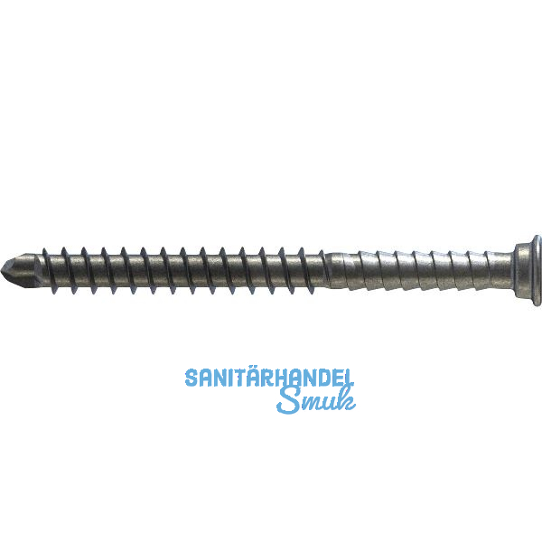 REISSER Terrassenbohrschraube RT5 5,5x 50 - Edelstahl A2 / inkl. Bit