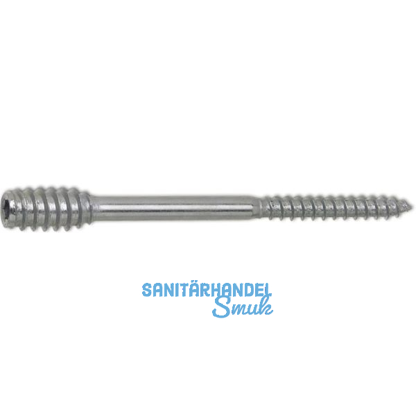 Distanzschraube 6x10x100 Torx 25 verzinkt