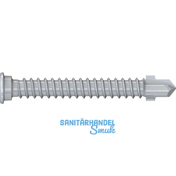 REISSER Fl�gelbohrschraube STKO 5,5 x 45 SIT�- Edelstahl A2 / inkl. SIT�-Bit