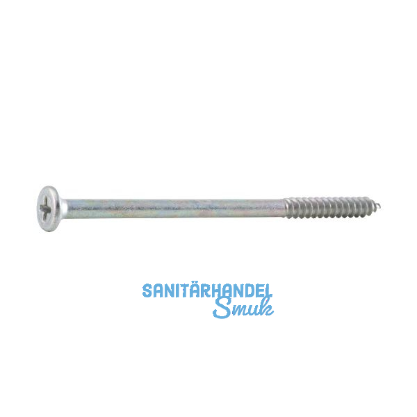 SFS-SP1/55 Kopplungsschraube 4.8x65 PH 2 Stahl silber f�r Kunststoffprofile