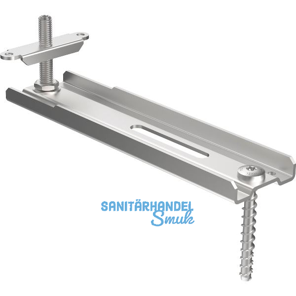 SFS Montageschiene seitlich FB-D/FA-L 100x2