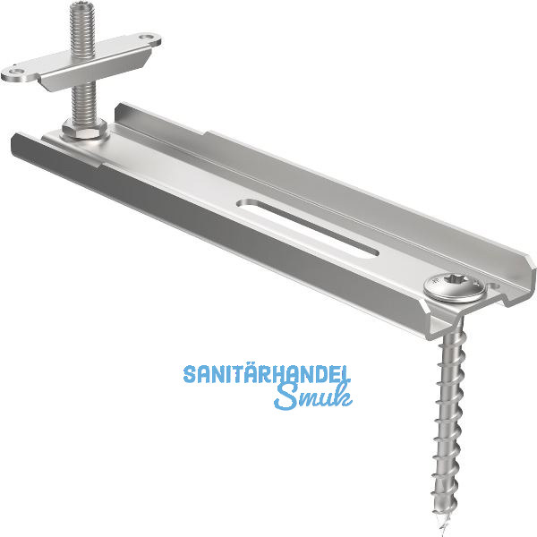 SFS Montageschiene seitlich FB-D/FA-L 225x2