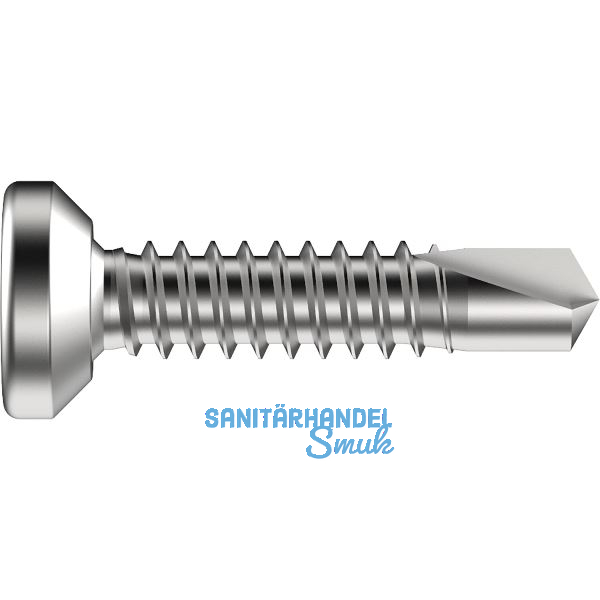 SFS Standardbohrschraube SN4/24-4,8x32