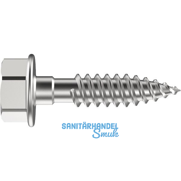 SFS JB-D� Plus, Sechsksantschraube SLG-S-S14-4,8X20