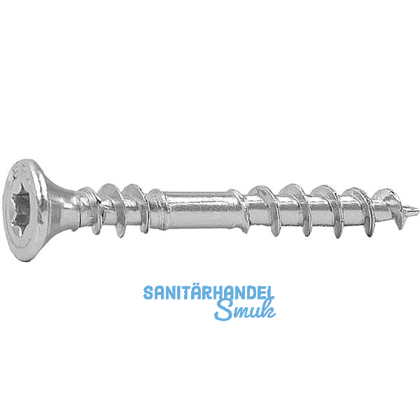 SPAX Senkmultikopf 4.0x33 T20 Wirox