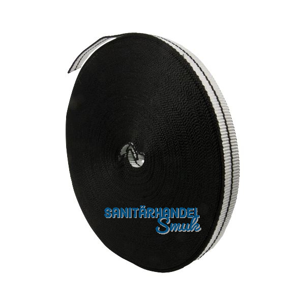 Rohrgewebeband 1,3mmx15mmx25m