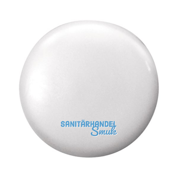 Abdeckkappe aus Kunststoff f�r Torx10 wei� ~RAL9010