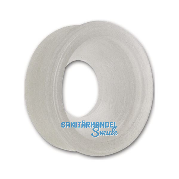 Rosettenunterkonstruktion f�r Senkschraube � 3.5/4.0/M4 Poly�thylen natur