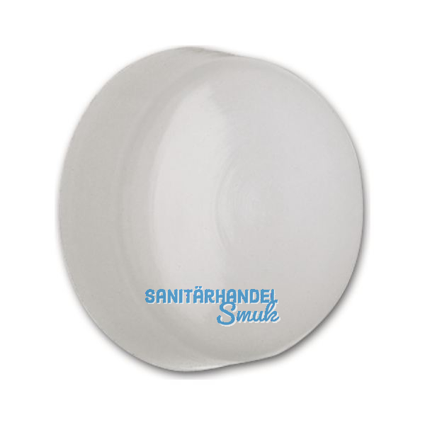 Abdeckkappe � 5.5/6.0/M6 Poly�thylen wei�