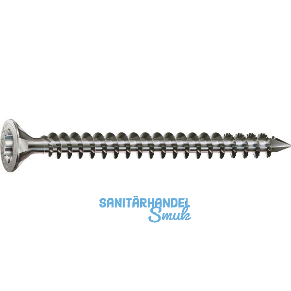 SPAX Holzbau Senkkopf 10.0x240 Vollgewinde Torx 50 Edelstahl A4 mit Bewertung