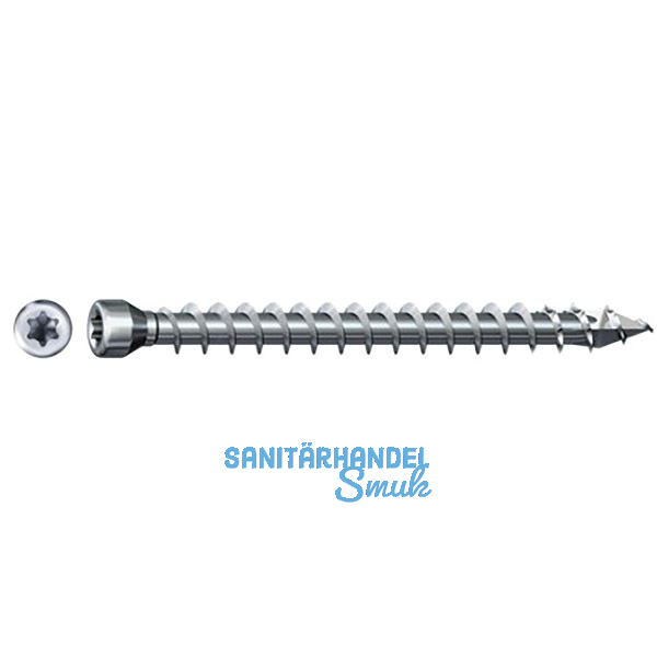 SPAX Akustikpaneelschraube 3.5x 40 Wirox