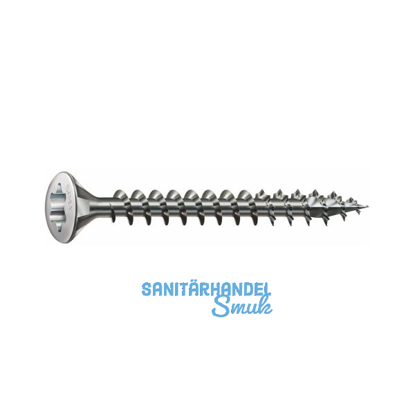 SPAX Linsensenkkopf 3.5x 20 Vollgewinde Torx 15 Edelstahl A2 mit Bewertung