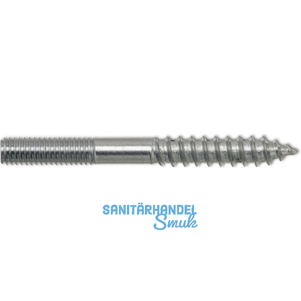 Stockschraube 6x 40 Torx verzinkt