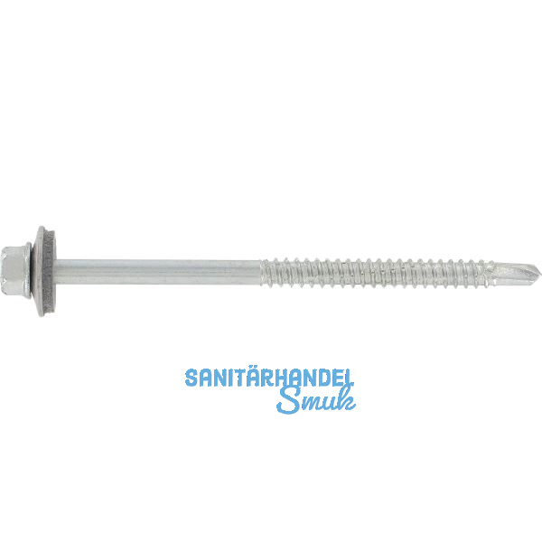 �hnlich DIN7504K 5.5X 90/16mm Bi-Metall A2 f�r Blechst�rke bis 6 mm