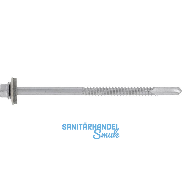 �hnlich DIN7504K 5.5X158/16mm Bi-Metall A2 f�r Blechst�rke bis 12 mm