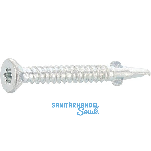 DIN7504 5.5x 50 TX30 Bi-Metall A2 - 6mm