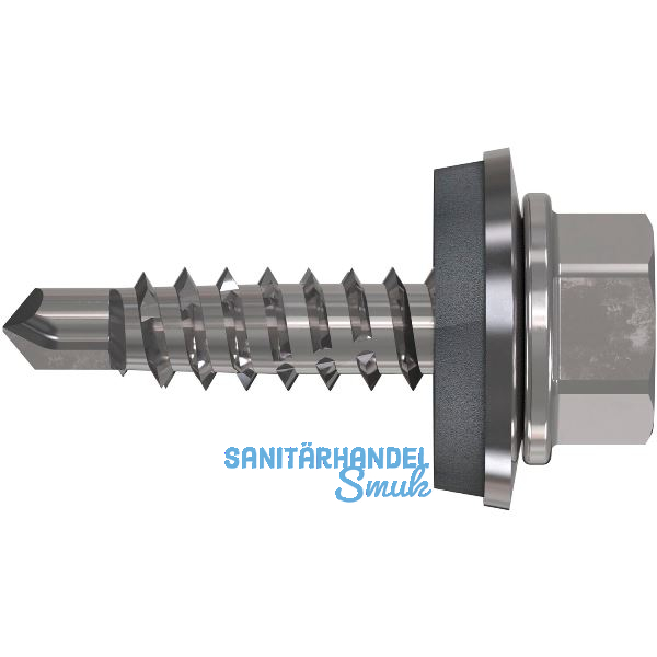 REISSER RP-r, REFABO Plus Bohrschraube 4.8x20/E16 Bi-Metall A2 / KP