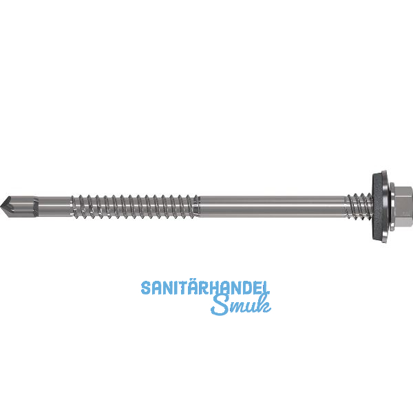 REISSER RP-7K-P REFABO Plus Sandwich-Bohrschraube 5.5x162/E16 Bi-Metall A2