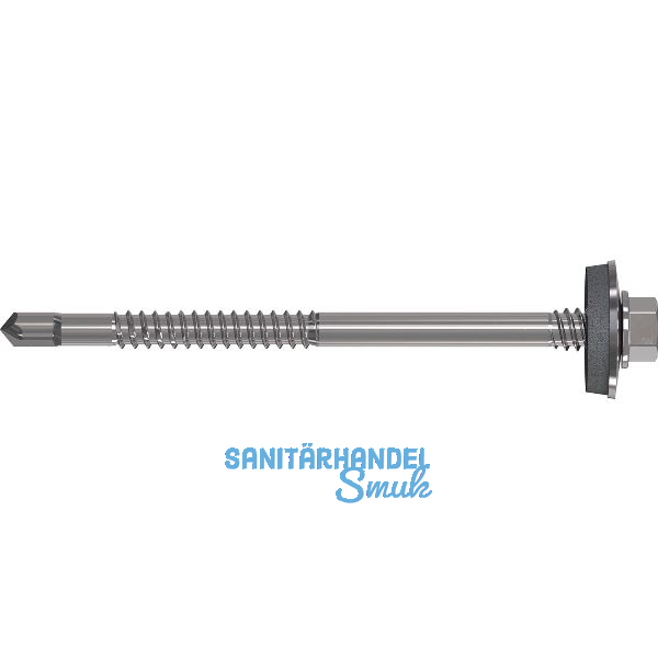 REISSER RP-7K-P REFABO Plus Sandwich-Bohrschraube 5.5x 76/E19 Bi-Metall A2