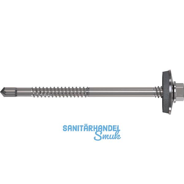 REISSER RP-7K-P REFABO Plus Sandwich-Bohrschraube 5.5x235/E22 Bi-Metall A2