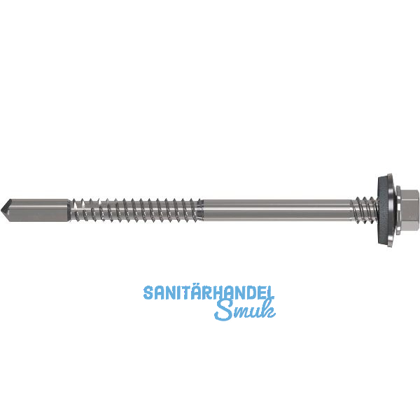 REISSER RP-K12-P REFABO Plus Sandwich-Bohrschraube 5.5x162/E22 Bi-Metall A2