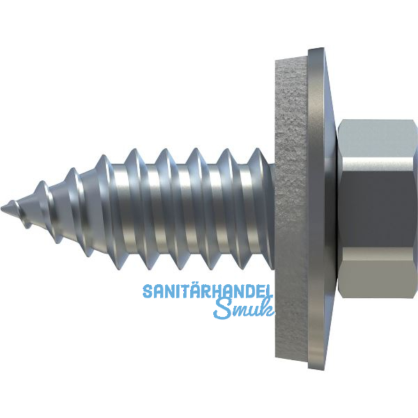 REISSER REFABO Reparaturschraube FABA-A 7.2x 19/E19 Edelstahl A2
