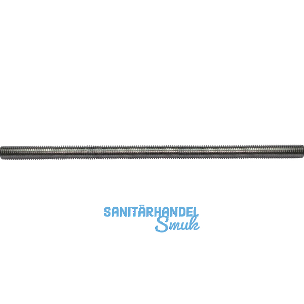 DIN976-1 (eh. 975) 4.8 M 8x3000 blank Gewindestange