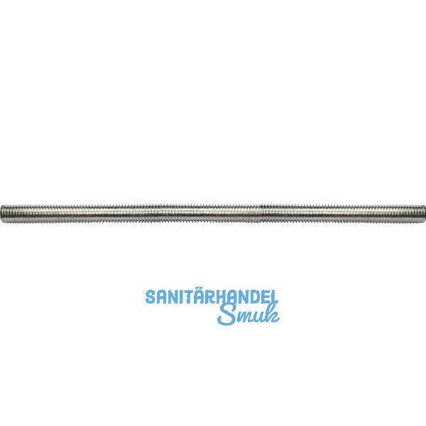 DIN976-1 (eh. 975) 4.8 M24x3000 verzinkt Gewindestange