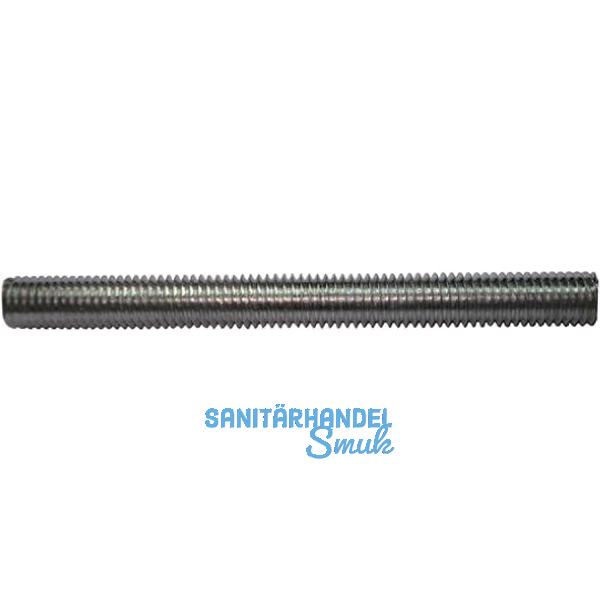 DIN976-1 (eh. 975) 8.8 M33x1000 blank Gewindestange