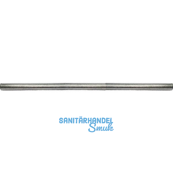 DIN976-1 (eh. 975) 8.8 M 8x3000 verzinkt Gewindestange