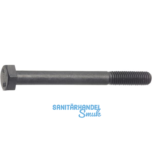 DIN931 10.9 M10x 50 blank Sechskantschraube mit Schaft