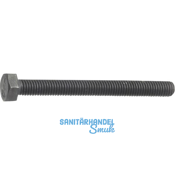 ISO4017 8.8 M 5x 20 blank Sechskantschraube ohne Schaft (DIN933)