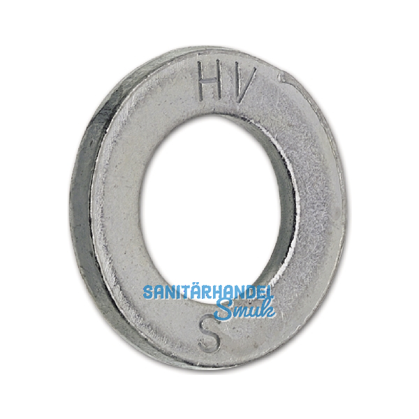 DIN6916 C45 M16 verzinkt HV-Scheibe