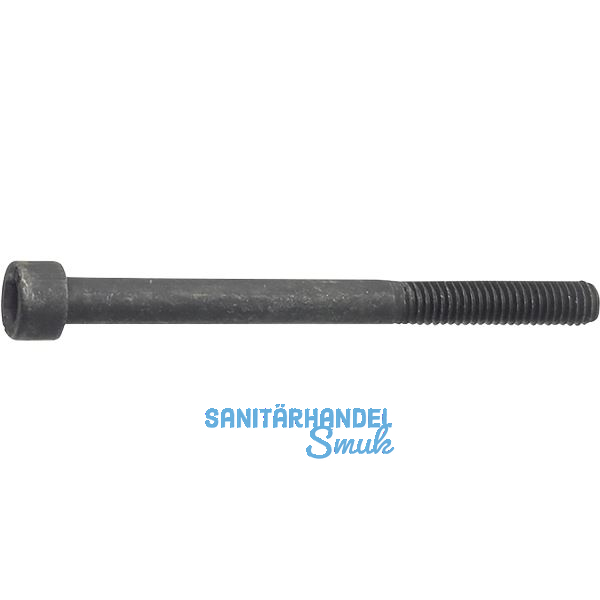 ISO4762 8.8 M16x140 blank Zylinderschraube mit Innensechskant (DIN912)