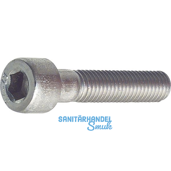 ISO4762 8.8 M 8x 35 verzinkt Zylinderschraube mit Innensechskant (DIN912)