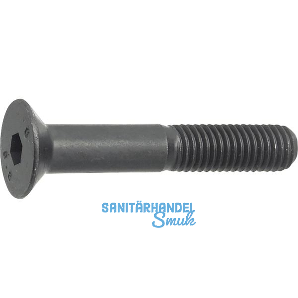 ISO10642 08.8 M 4x 8 blank Senkschraube mit Innensechskant (~DIN7991)