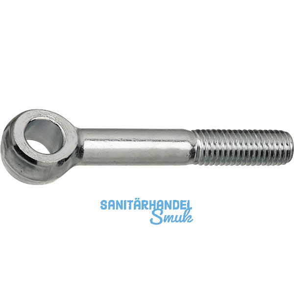 DIN444B 4.6 M24x110 verzinkt Augenschraube