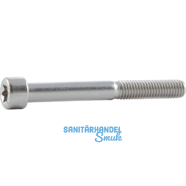 ISO14579 Zylinderschraube M 6x 12 TX30 Stahl 8.8 verzinkt-blau ISR (~DIN912)