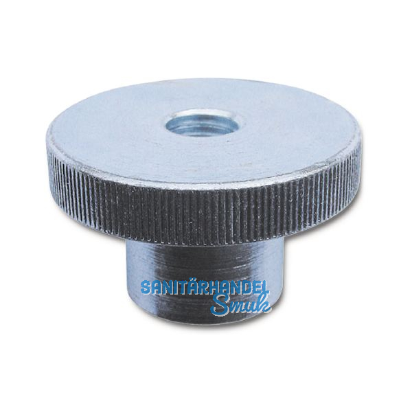 DIN466 M10 verzinkt R�ndelmutter hohe Form