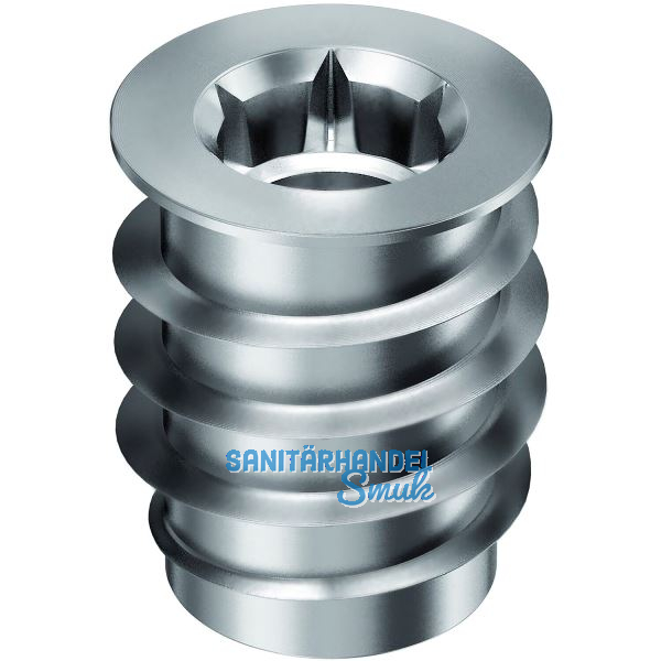 RAMPA TYP SKD30 M8 x 18 AD16 Edelstahl 1.4305