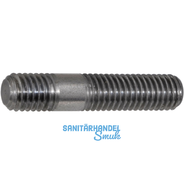 DIN939 8.8 M24x120 blank Stiftschraube Einschraubende ~1,25 d