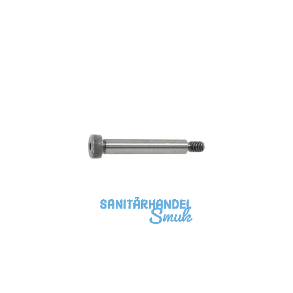 ISO7379 12.9 M 6 8x 25 blank Passung f9 Pass-Schulterschraube mit ISK